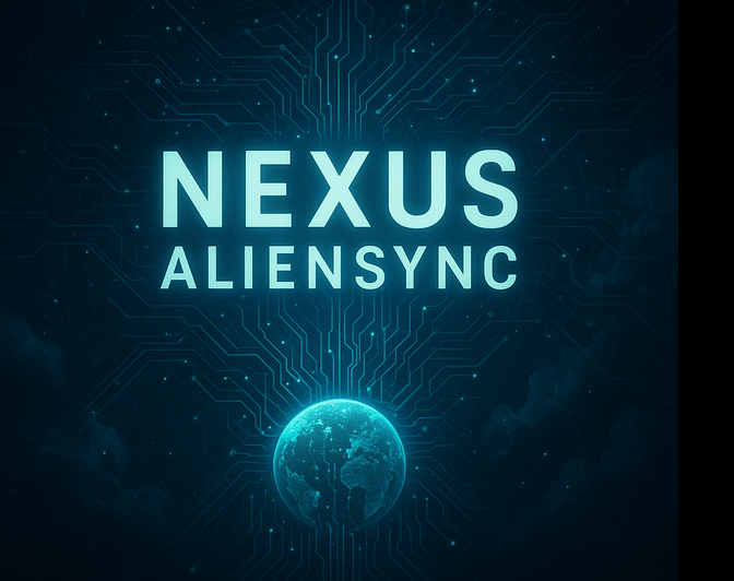 nexus aliensync